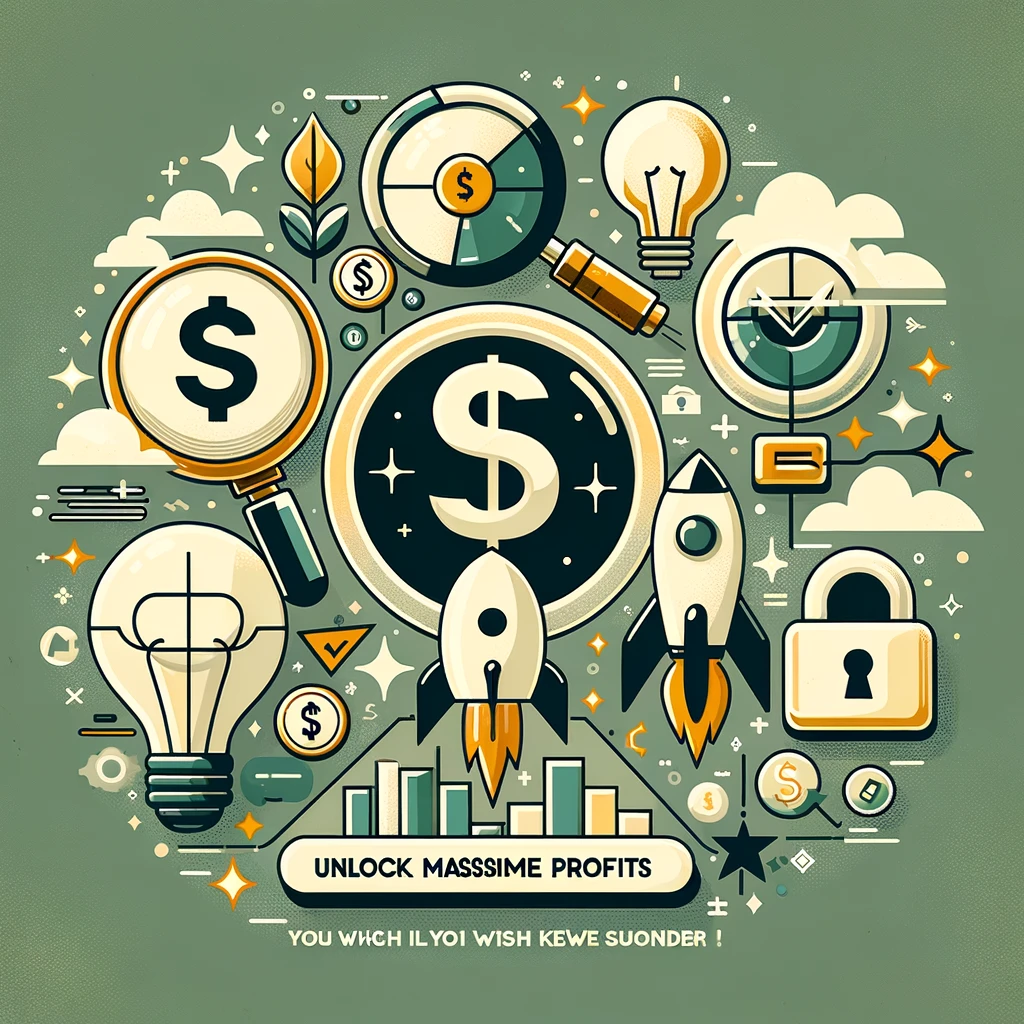Unlock Massive Profits: 5 Online Business Hacks You Wish You Knew Sooner!