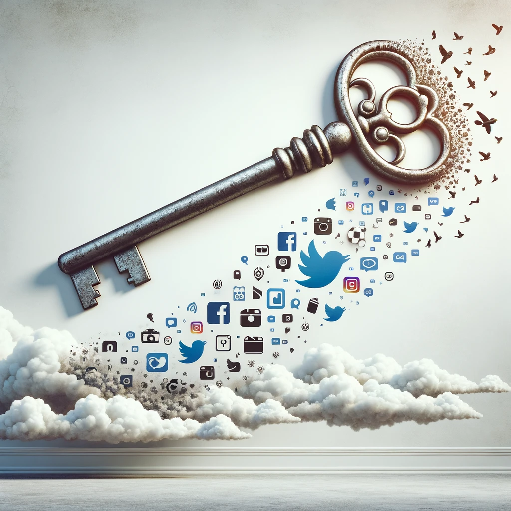 Unlocking the Power of Social Media: Strategies the Pros Use!